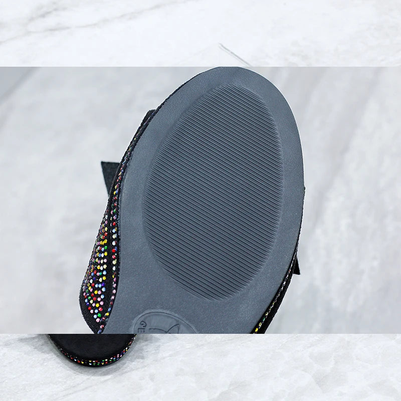 LuxeVibe Bunte Flip-Flops