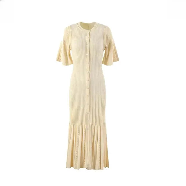 Belle Époque Zomers Jurk