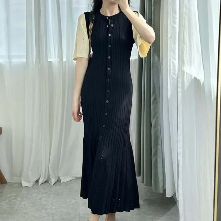 Belle Époque Zomers Jurk