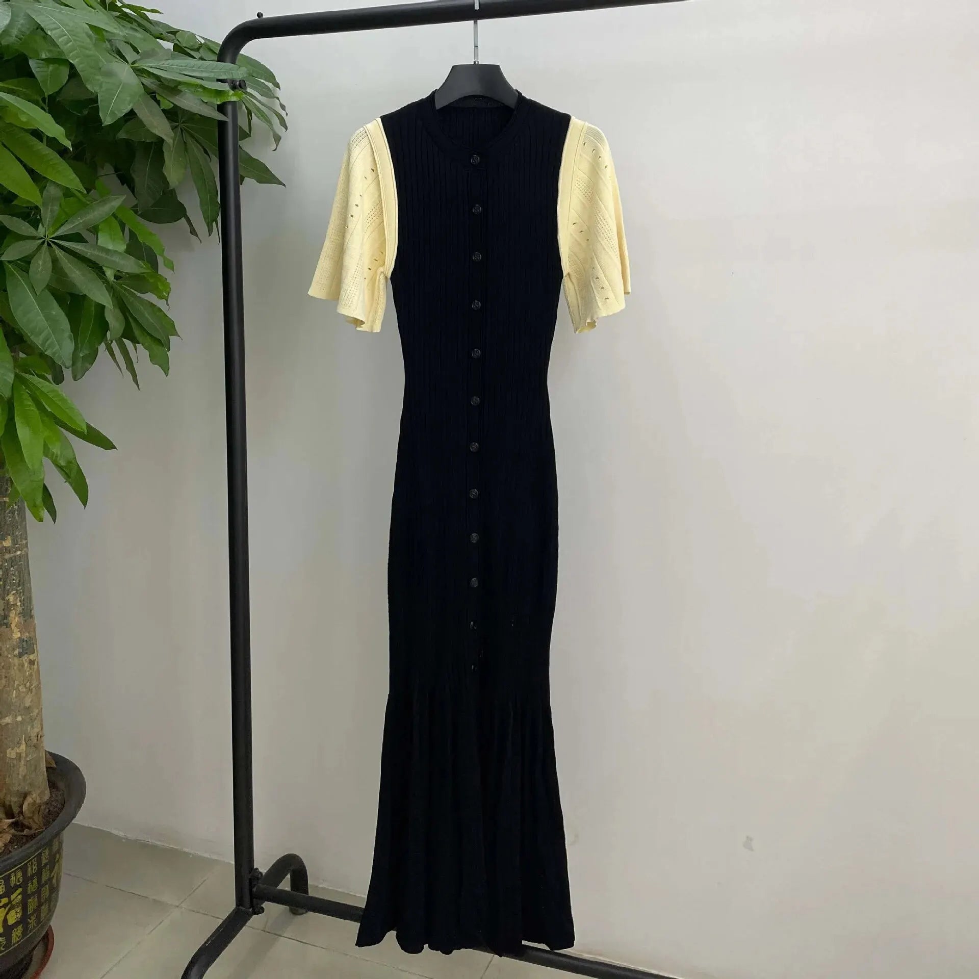 Belle Époque Zomers Jurk