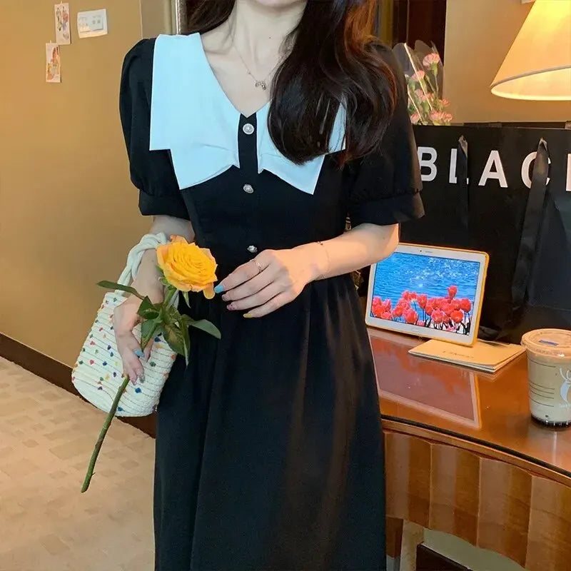 DazzleLeven Style Summer Dress