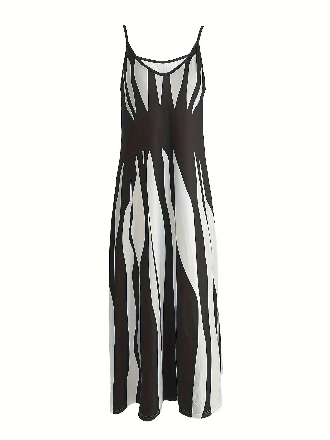 Plus Size Zomer Jurk van ChicCurve