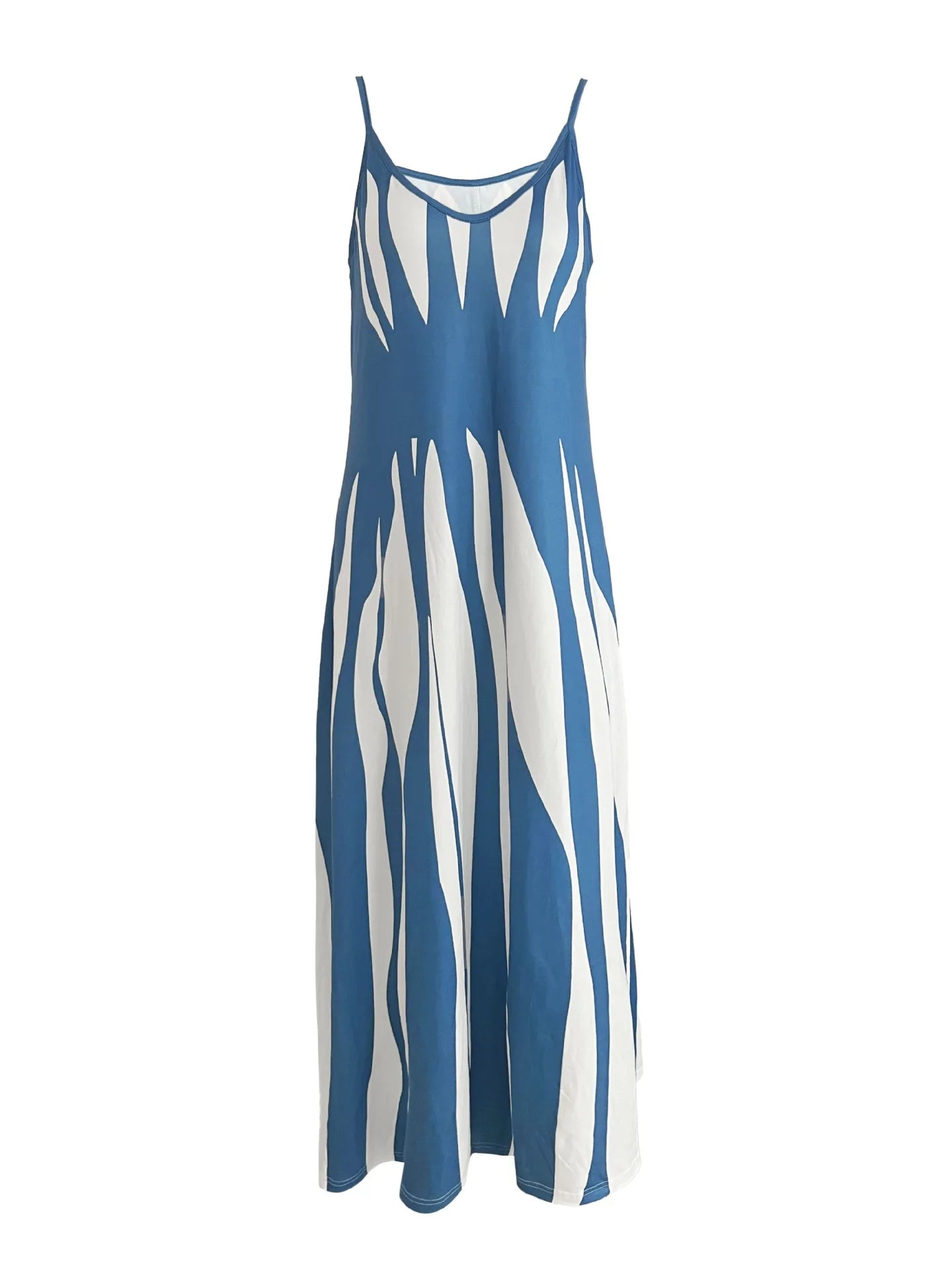 Plus Size Zomer Jurk van ChicCurve
