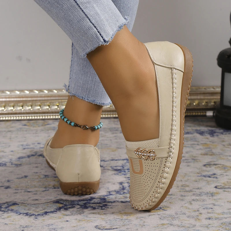 Stilvoll und bequem in den Sommer mit unseren neuen Loafers!