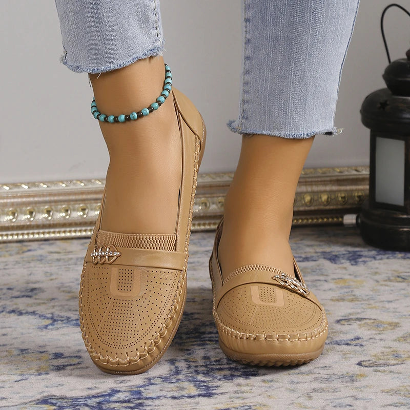 Stilvoll und bequem in den Sommer mit unseren neuen Loafers!