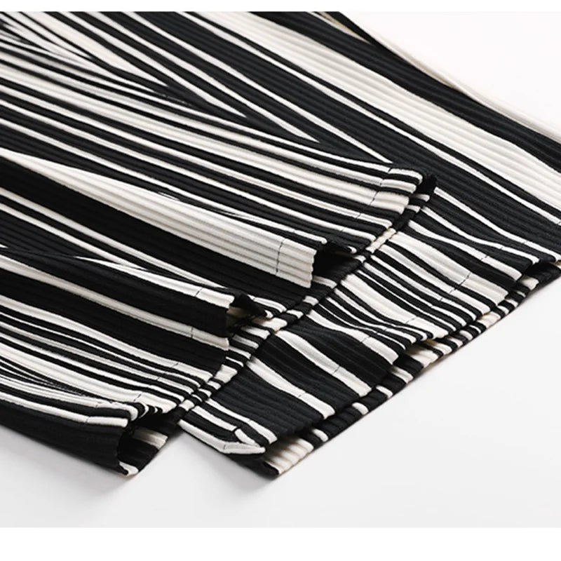 Pantalón de talle alto de GleeterMode