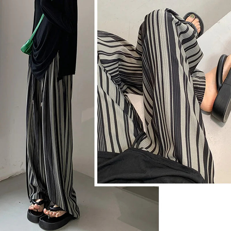 Pantalón de talle alto de GleeterMode