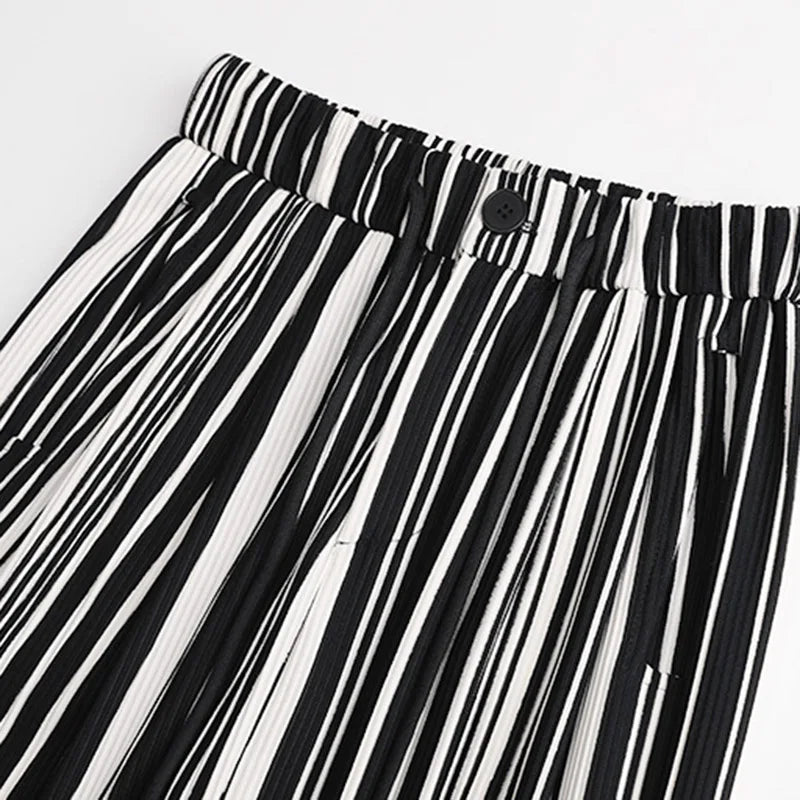 Pantalón de talle alto de GleeterMode