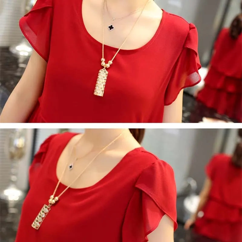 Dans door de Zomer in de "Zomerse Bries" Jurk!