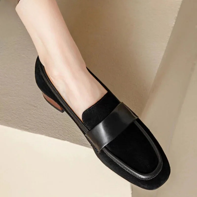 The Ferret Vintage Women's Ankle Shoes