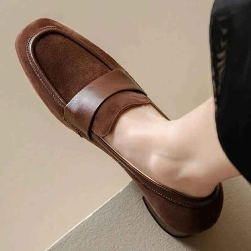 The Ferret Vintage Women's Ankle Shoes