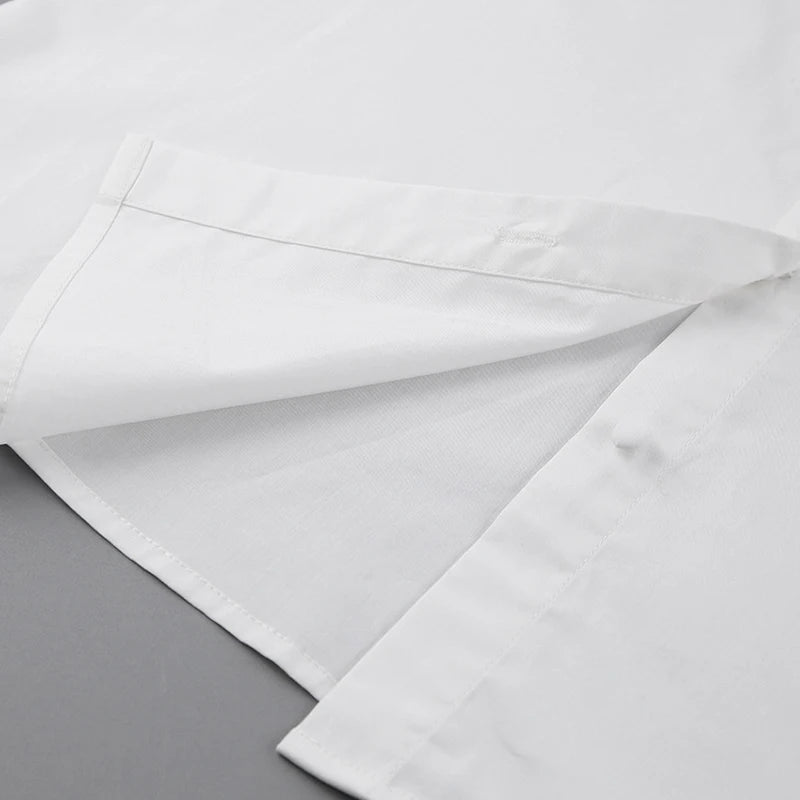 Luna Chic Elegante Peter Pan Blouse