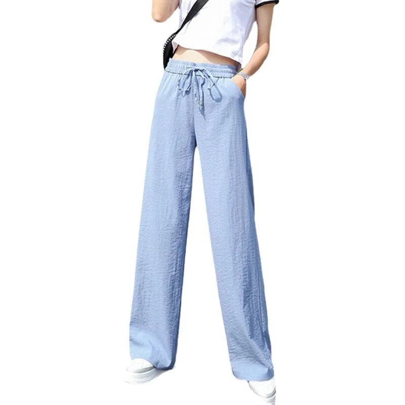 NatuurGloed Moda Pantalones de Verano