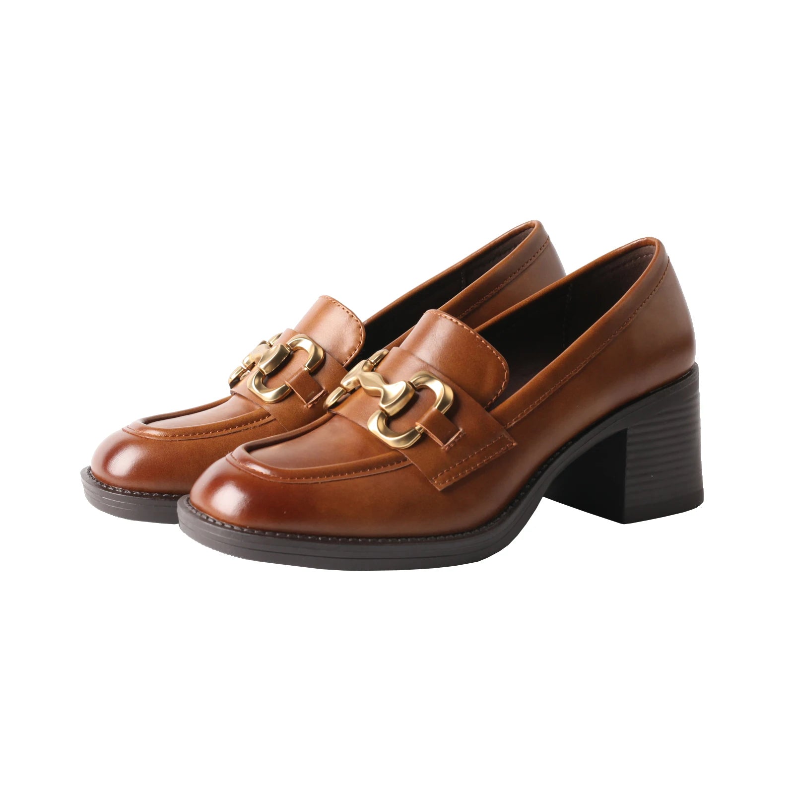 Chic Trends Retro Hohe Absätze