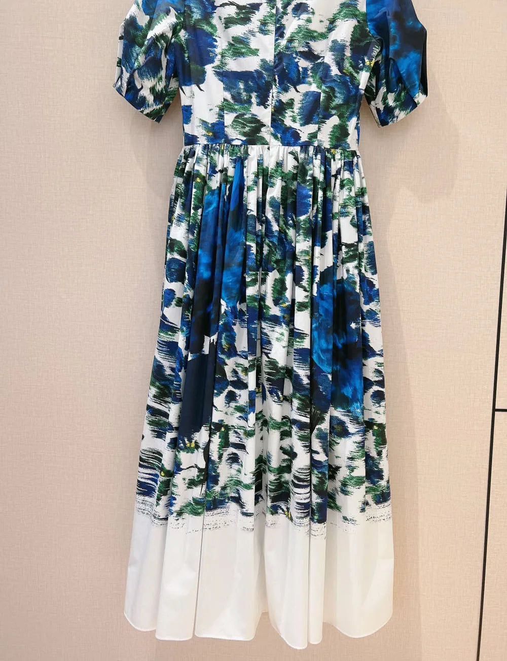 Sunny Dawn Summer Dress