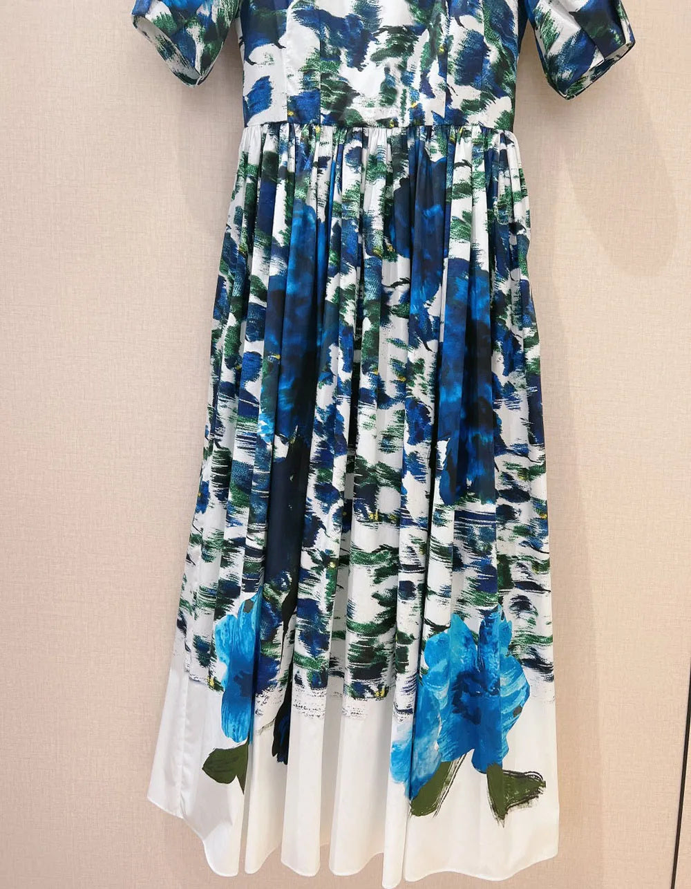 Sunny Dawn Summer Dress