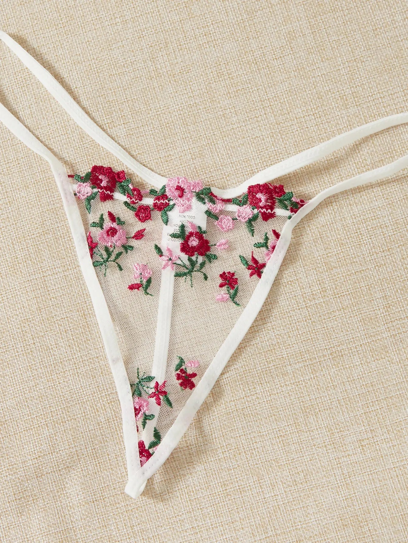 Sensuele Nachtjurk Verleidelijke Transparante Lingerie