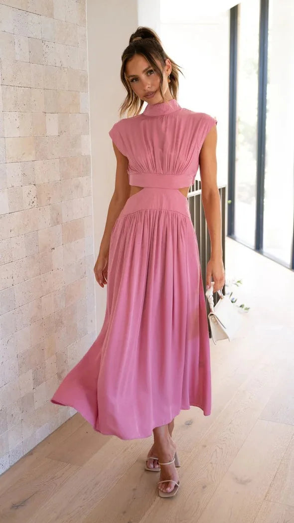 Abito Maxi Stralende ZomerGloed