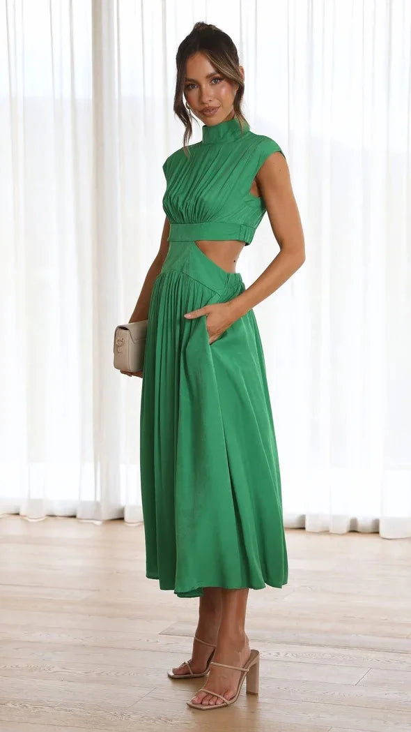 Abito Maxi Stralende ZomerGloed