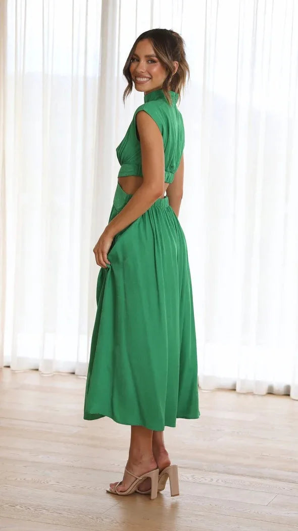 Abito Maxi Stralende ZomerGloed