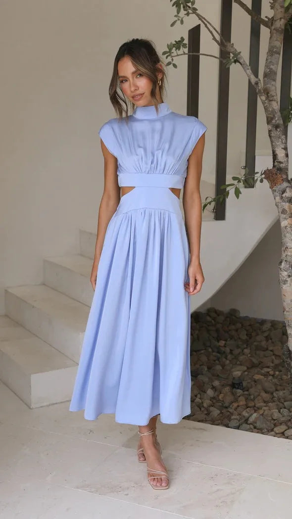 Abito Maxi Stralende ZomerGloed