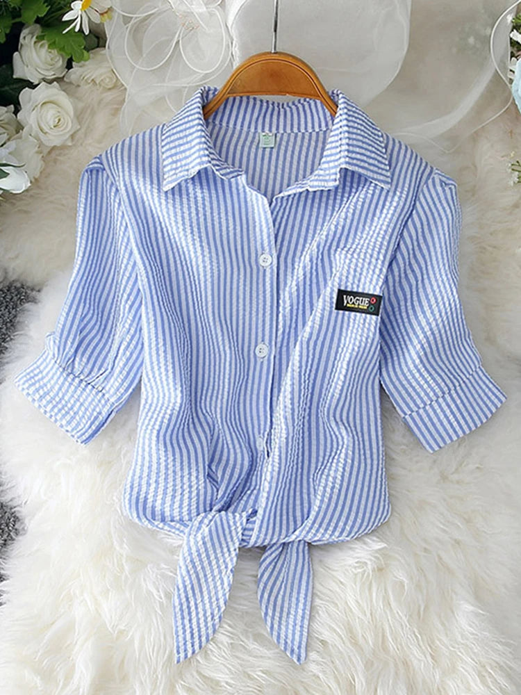 Elegant Blouse van ChicMode