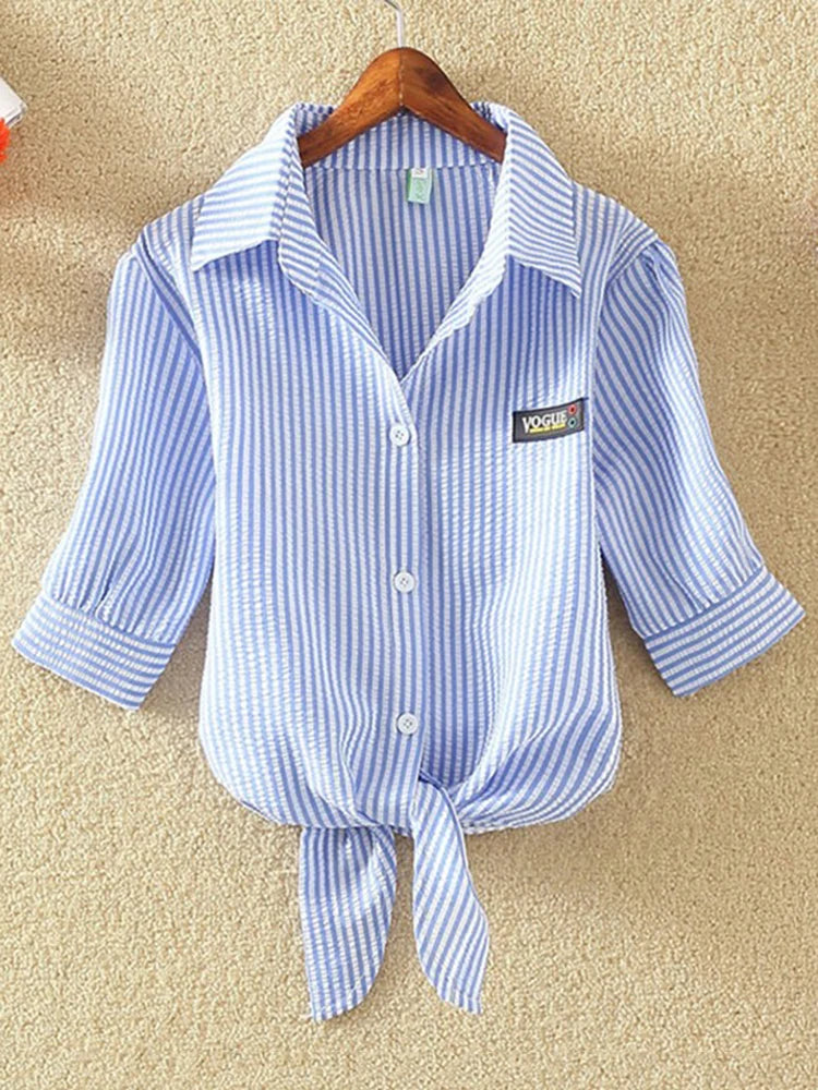 Elegant Blouse van ChicMode