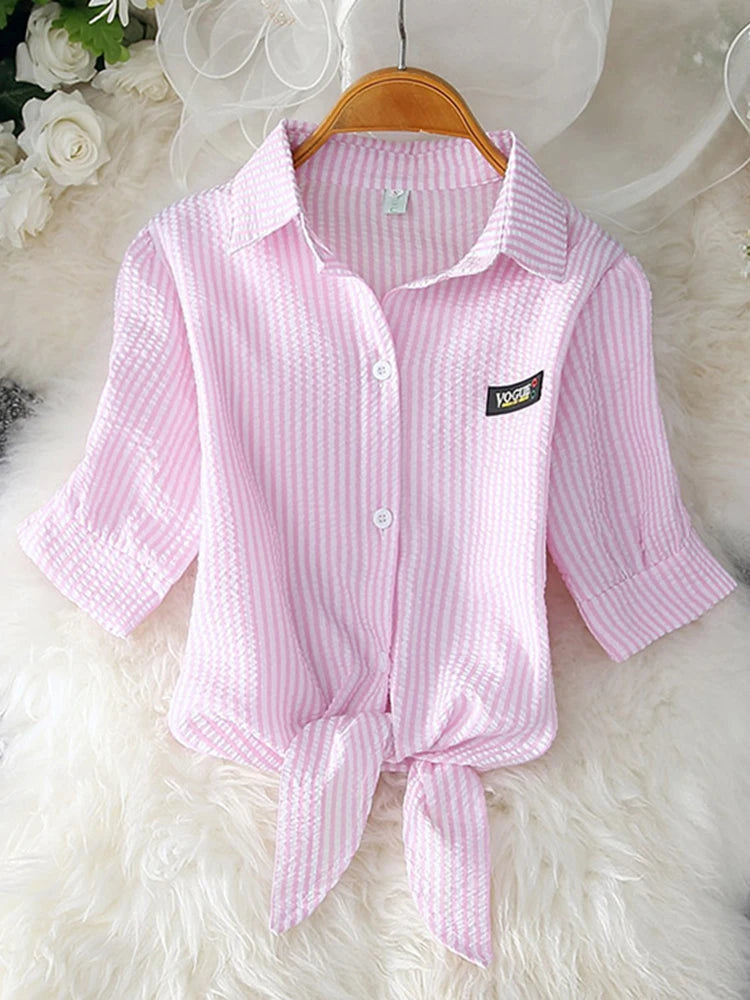 Elegant Blouse van ChicMode