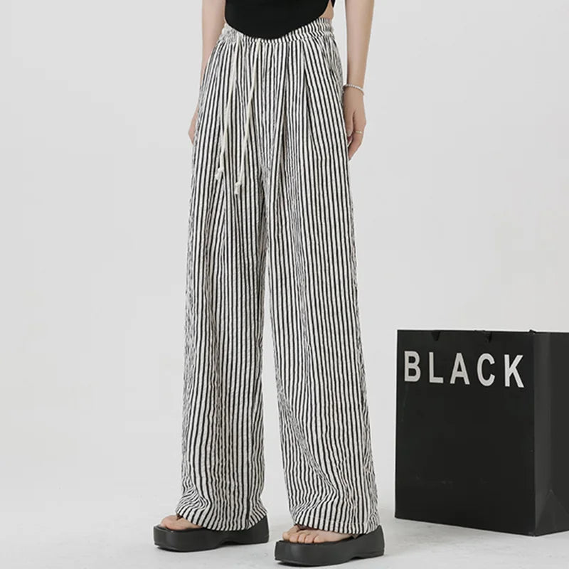 LeeterMode Pantalón Especial de Diseñador