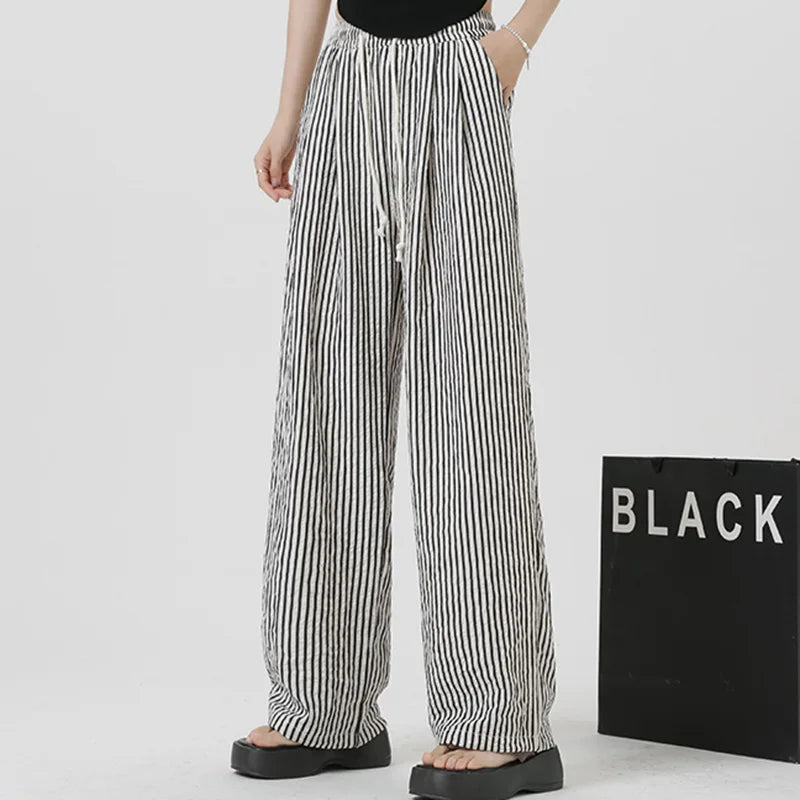 LeeterMode Pantalón Especial de Diseñador