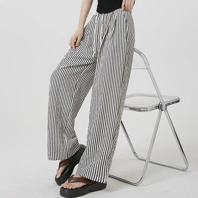 LeeterMode Pantalón Especial de Diseñador