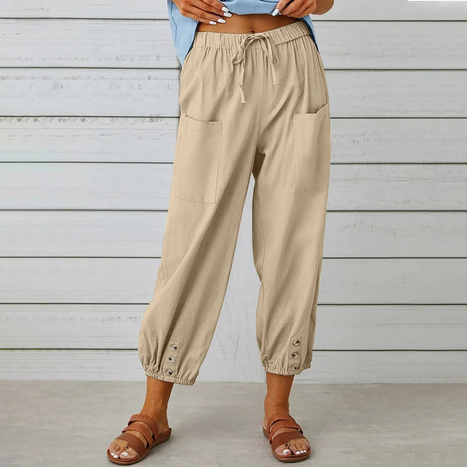 Pantalón de mujer YleeterMode