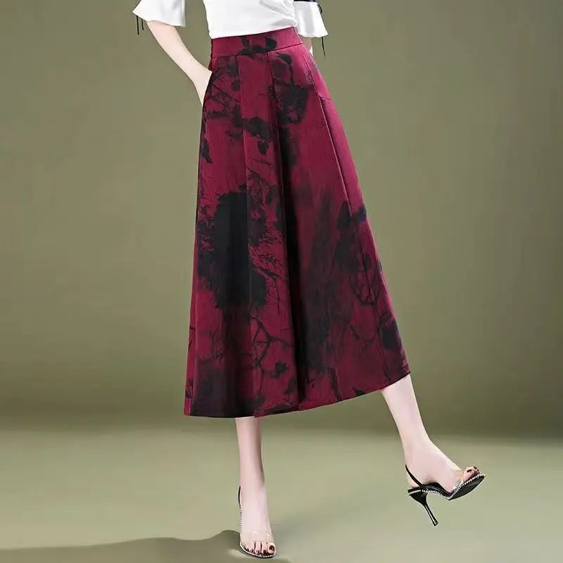 Pantalón de estilo veraniego de LeeterMode