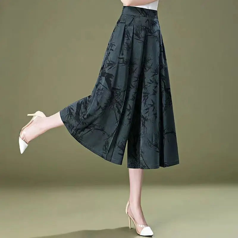 Pantalón de estilo veraniego de LeeterMode