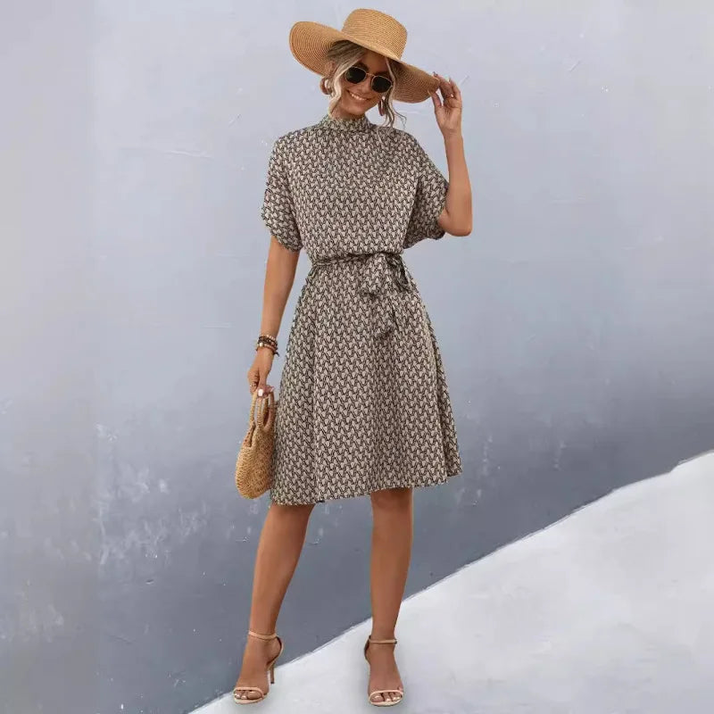 Luna Elegante Fashion Casual Tops