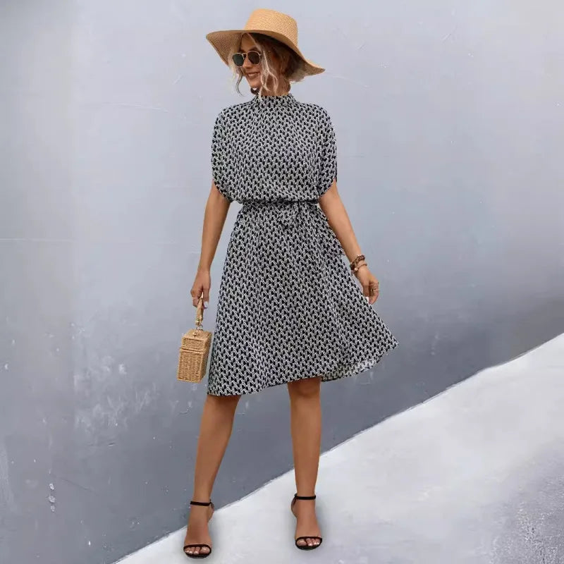 Luna Elegante Fashion Casual Tops