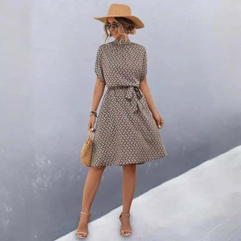 Luna Elegante Fashion Casual Tops