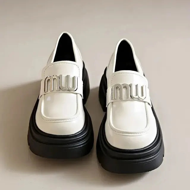 Chic Platform Loafers for a Trendy Look
