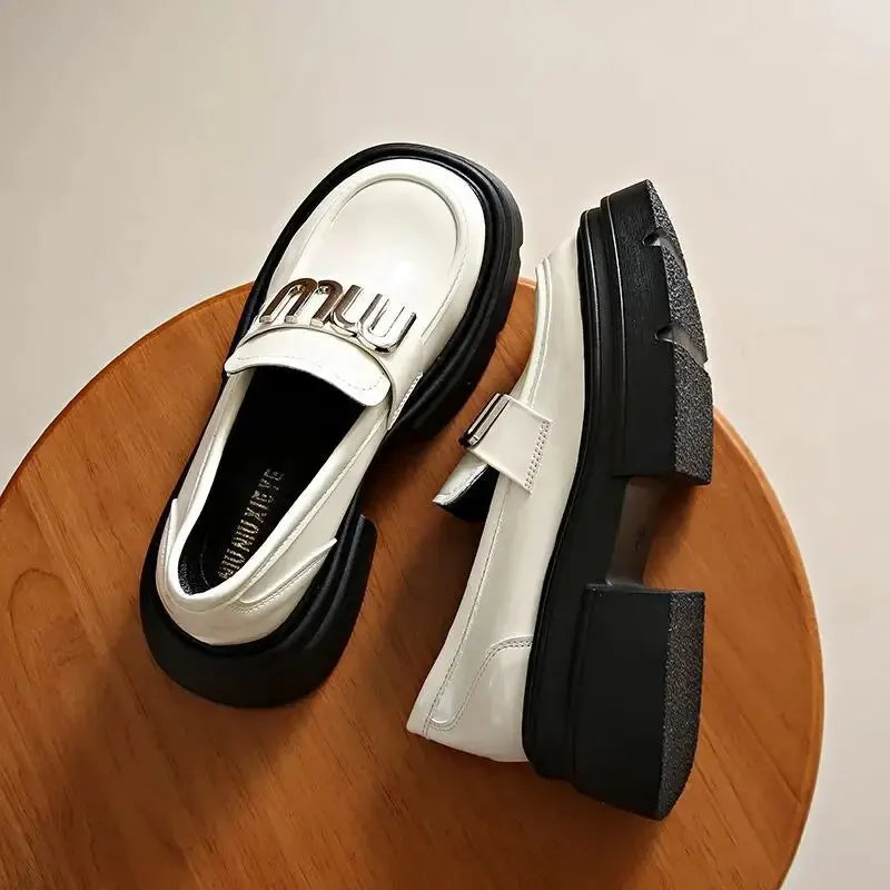 Chic Platform Loafers for a Trendy Look
