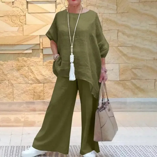 Collezione Zomerzon: Set Casual Nimfa