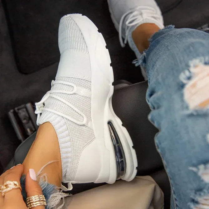 Hemelrijk Sneakers da Donna in Mesh