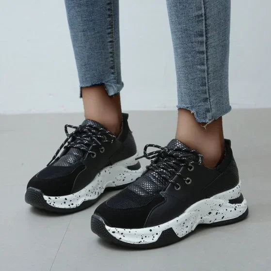 Hemelrijk Sneakers da Donna in Mesh