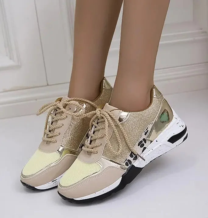 Hemelrijk Sneakers da Donna in Mesh