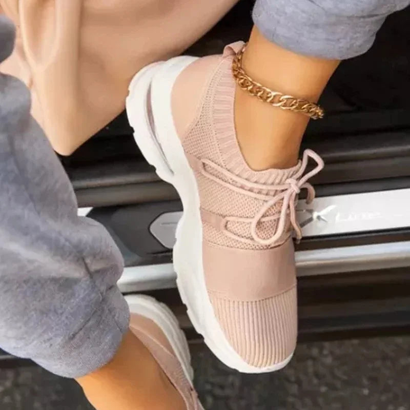 Hemelrijk Sneakers da Donna in Mesh