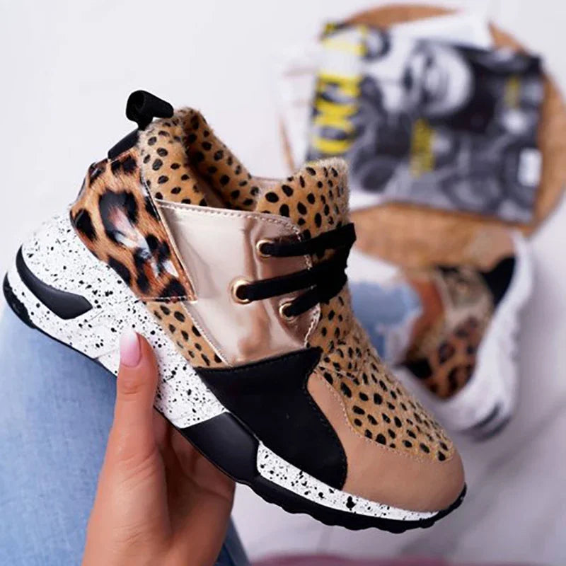 Hemelrijk Sneakers da Donna in Mesh