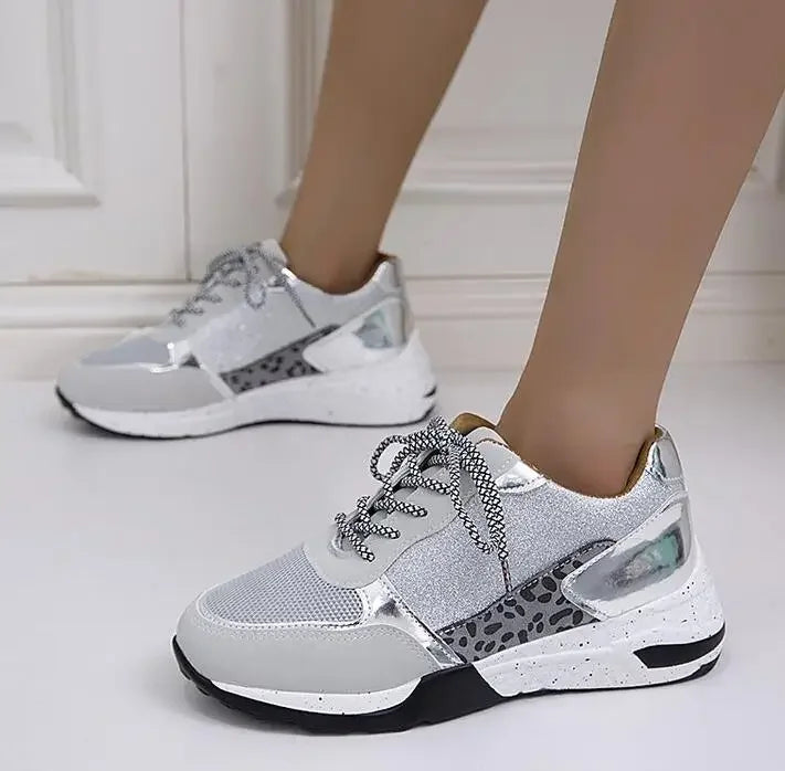 Hemelrijk Sneakers da Donna in Mesh