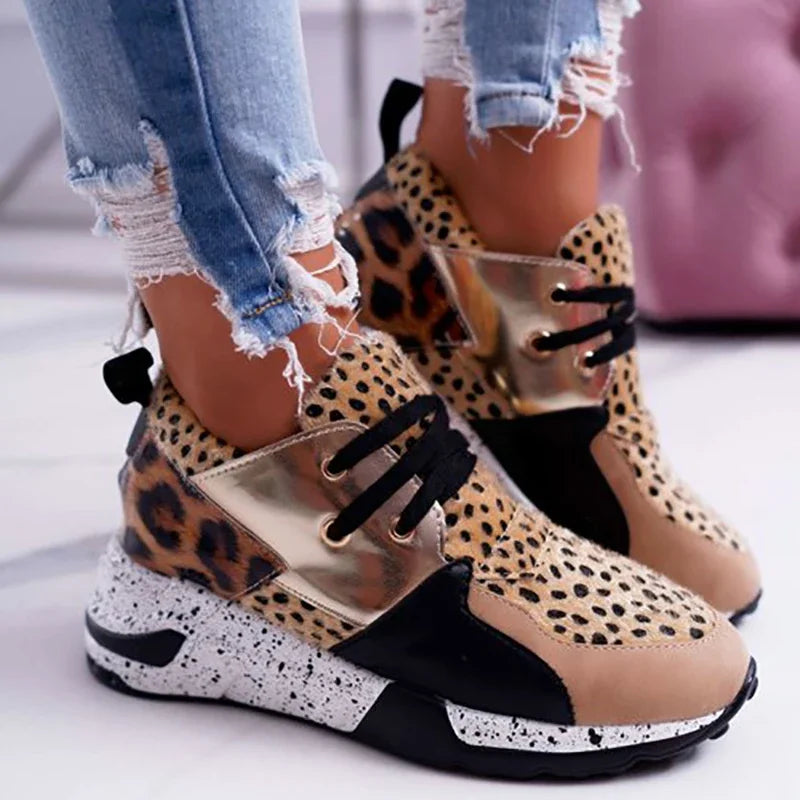 Hemelrijk Sneakers da Donna in Mesh