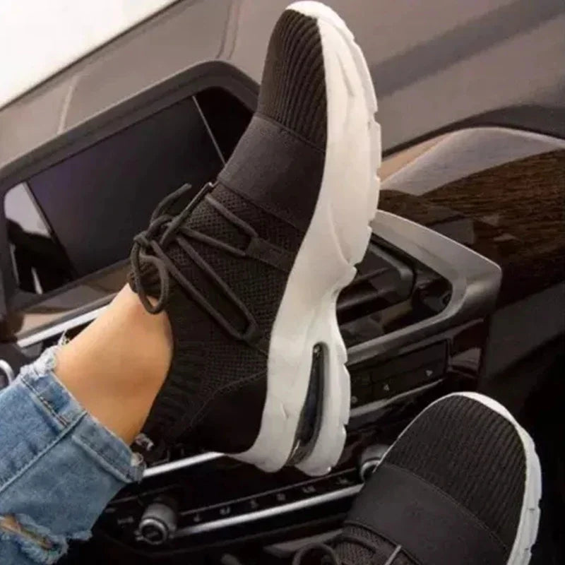 Hemelrijk Sneakers da Donna in Mesh