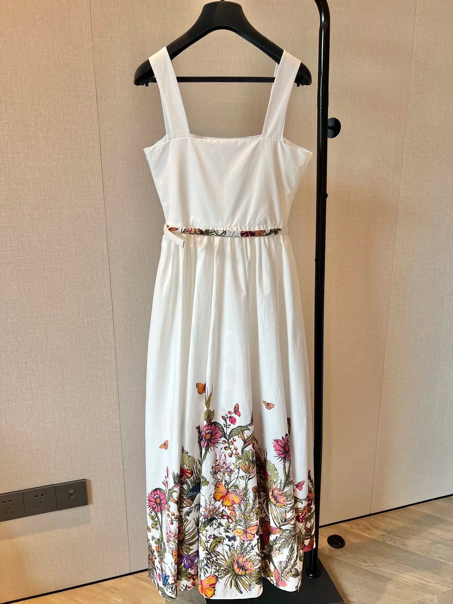 ChicFinesse Zomers Nieuwe Retro Bra Jurk