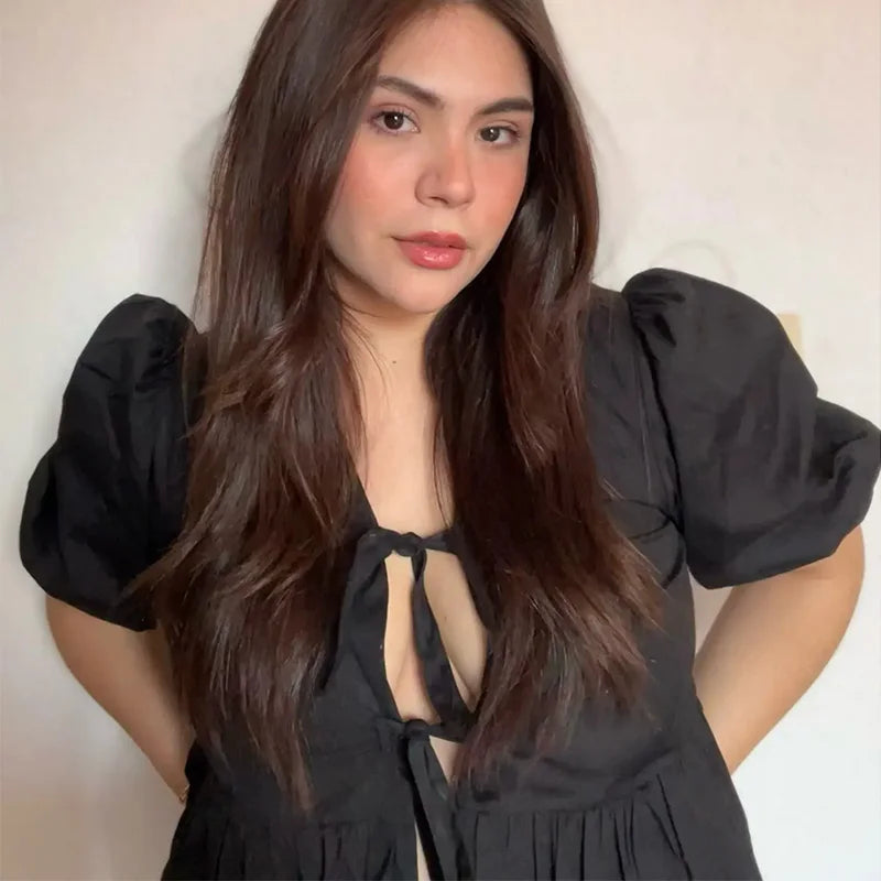 NatuurLiefde Zomerse Blouse